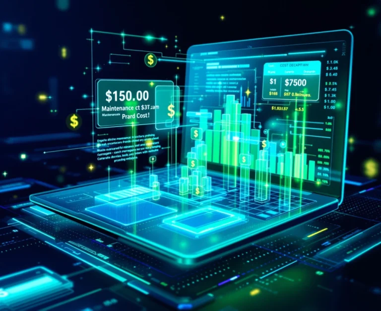 Understanding Website Maintenance Investment Distribution